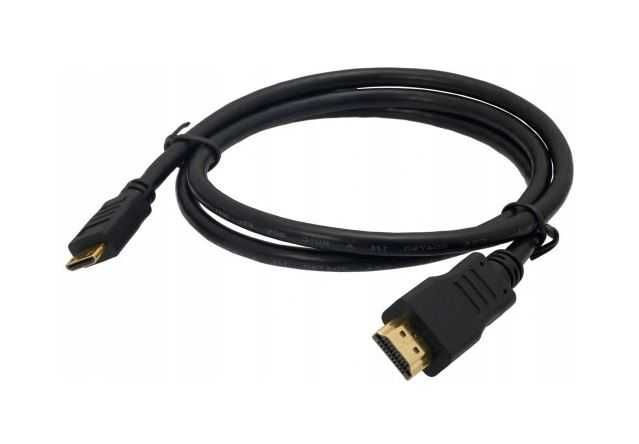 2szt. x Kabel / przewód HDMI-HDMI powystawowy 1.5m - 2m