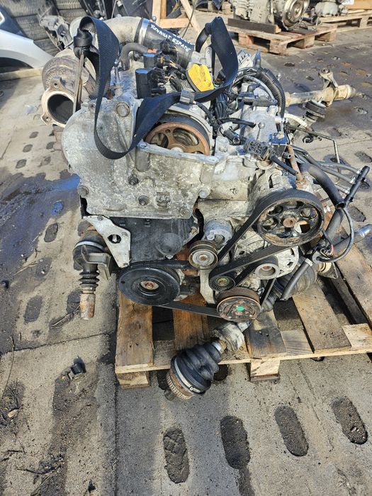 Silnik Kompletny 2.0 Turbo Benzyna 170 KM , RENAULT ESPACE