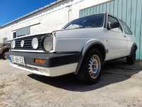Carroçaria Vw Golf mk2 1.6d