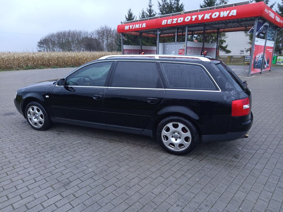 Audi A6 C5 1.8T 150KM