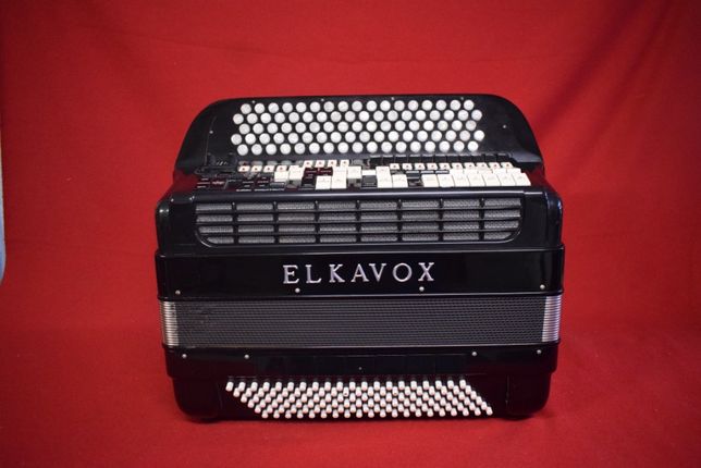 Elkavox 83 4 Voz, N 201