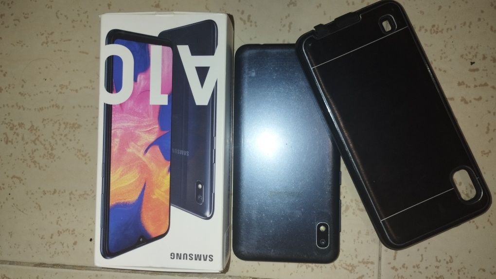 Vendo Samsung a 10