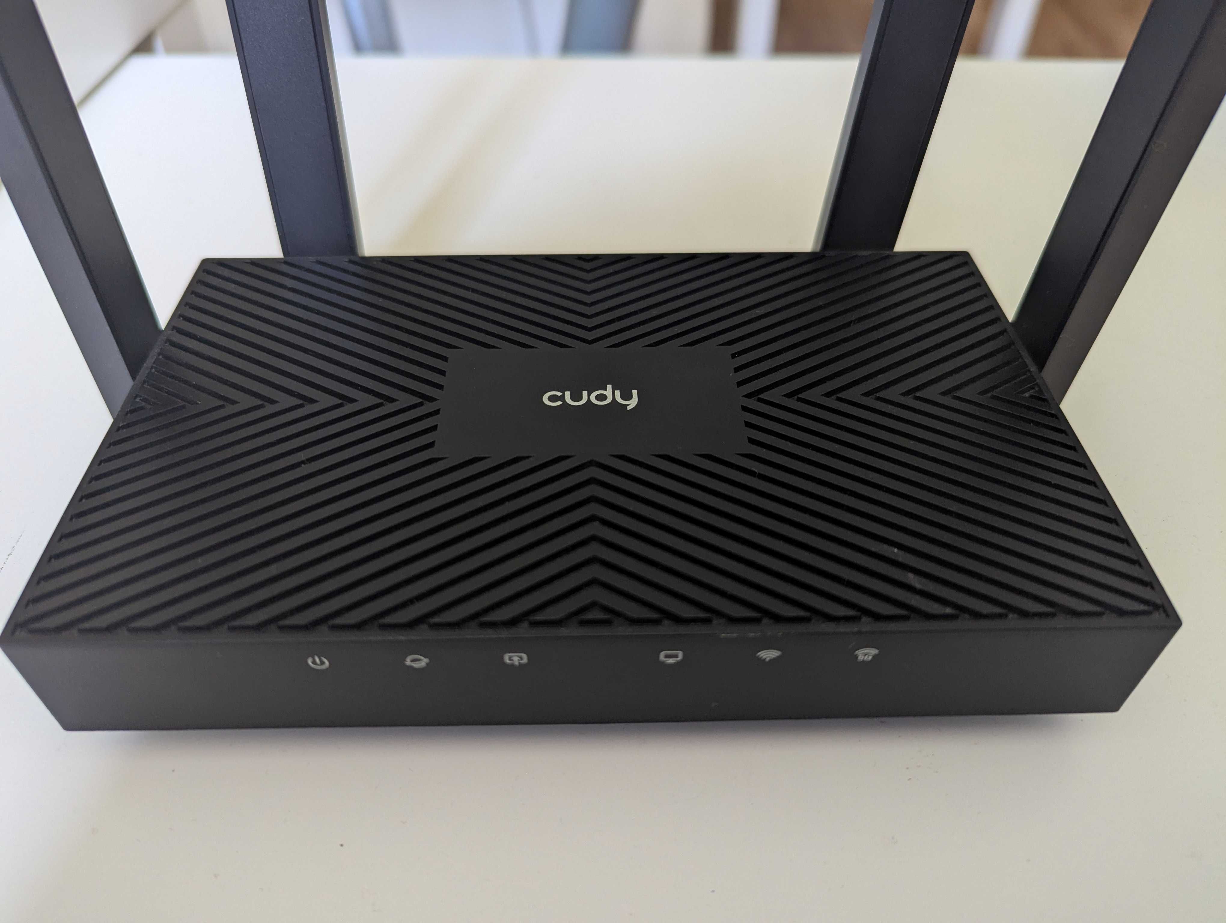 Router Cudy WR3000 Wi-FI 6 (ax)