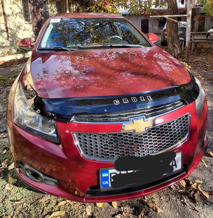 Шевроле Круз LT  2014