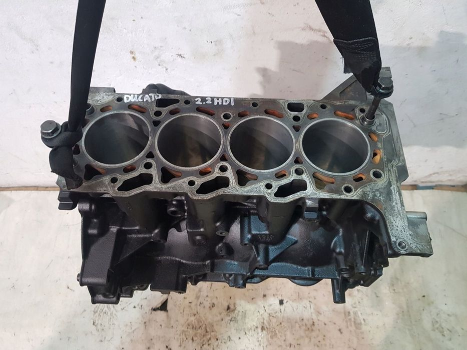 BLOK SILNIKA 6C1Q-6015-AE BOXER JUMPER TRANSIT 2.2 HDI TDCI E5
