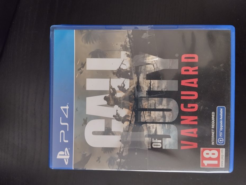 Jogo call of duty vanguard original