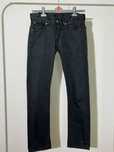 Stone Island szare męskie spodnie W32 straight fit