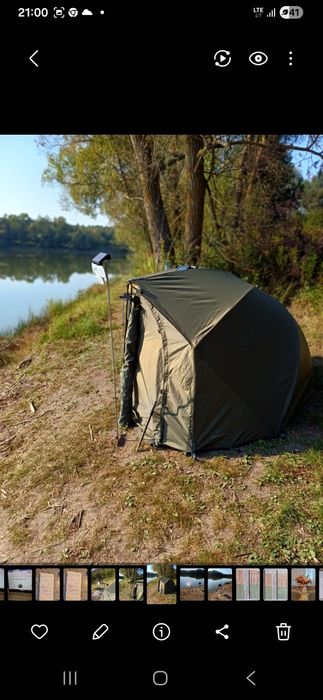 Brolly Prologic Crusade 55"