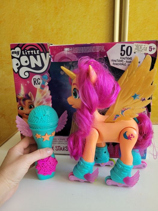 Інтерактивна іграшка My Little Pony