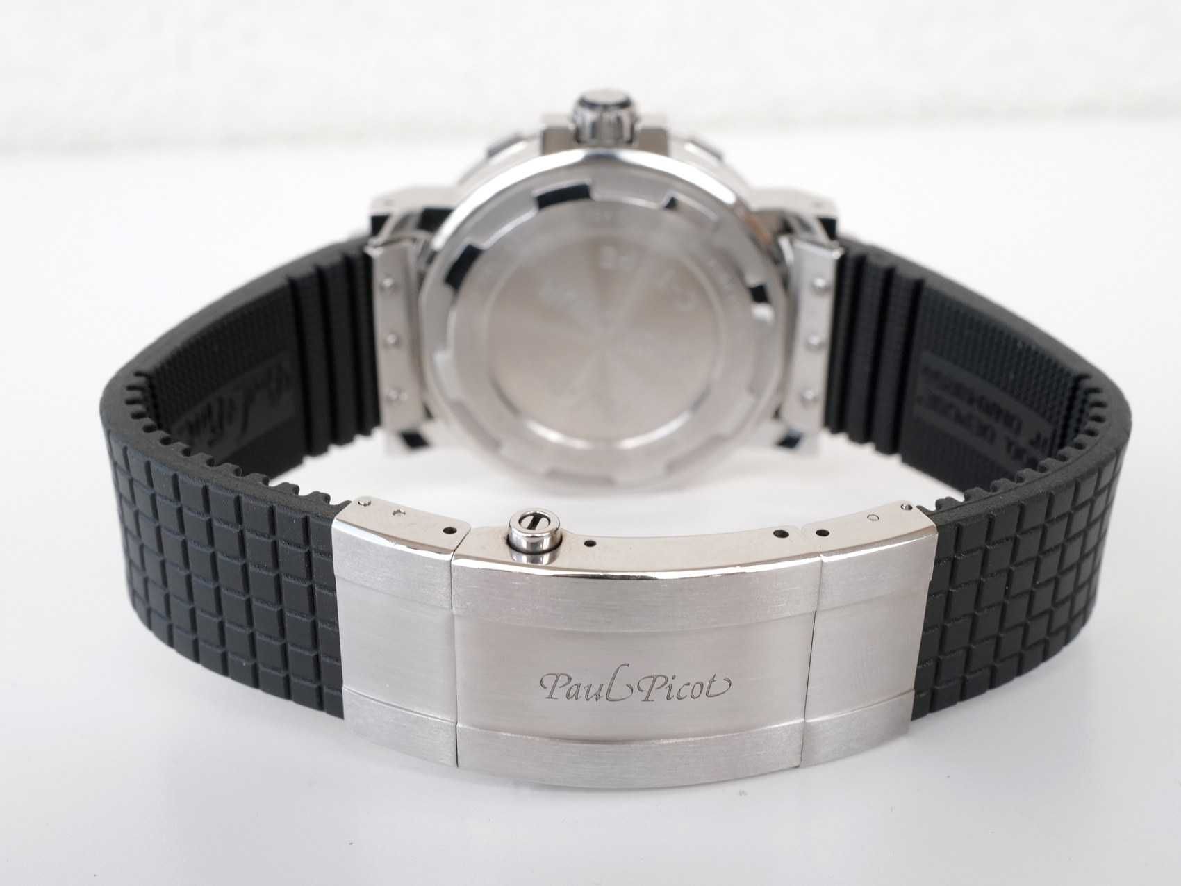 Paul Picot C-Type Le Plongeur 43mm