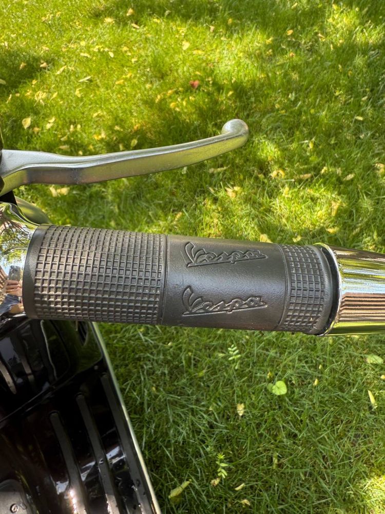 Vespa gts 300 продам майже новий