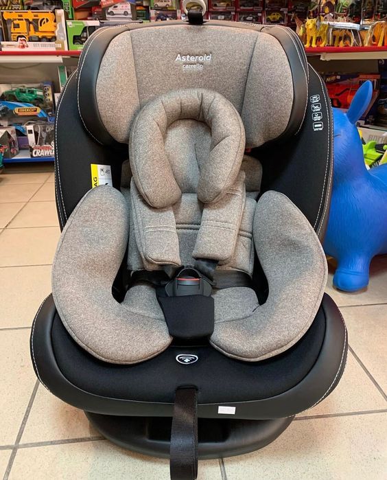 Детское автокресло CARRELLO Asteroid 0–36 кг Isofix Дитяче автокрісло