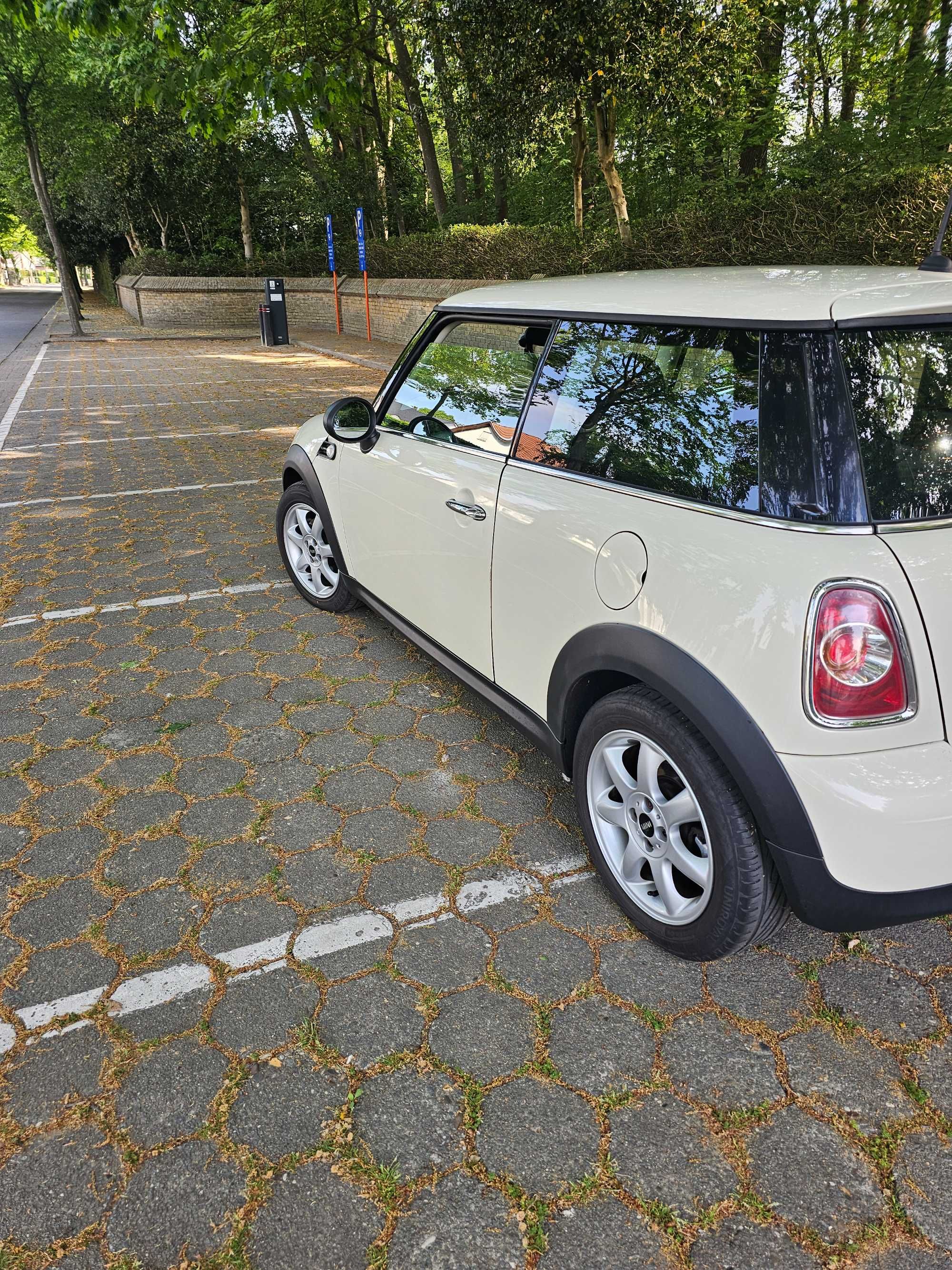Mini Cooper One D