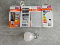Osram 40 Вт w E27 Лампа лампочка LED світлодіодна светодиодная економ