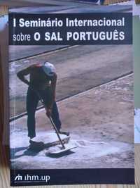 Livro: Seminário Sal português