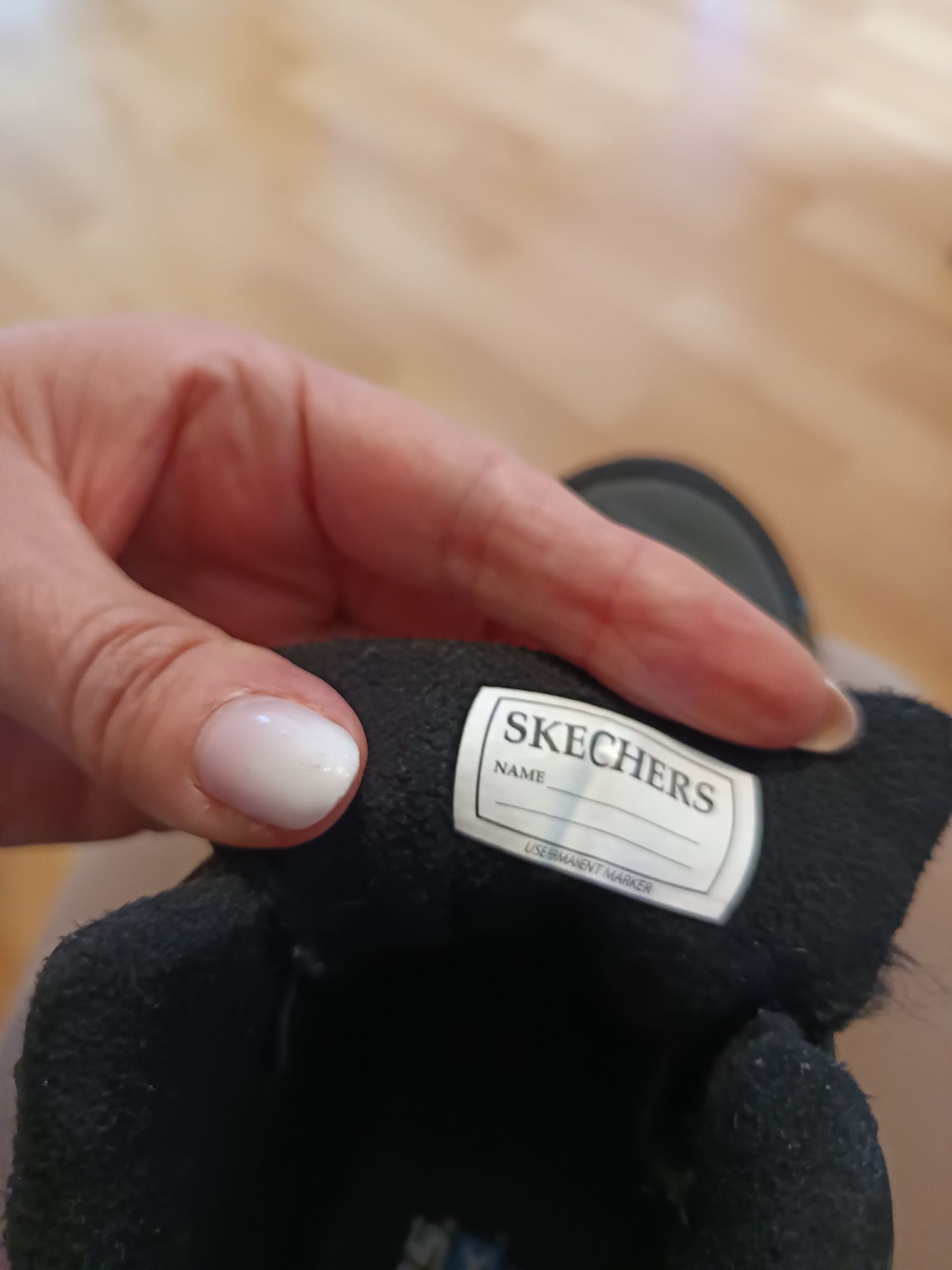 Chłopięce sportowe buty