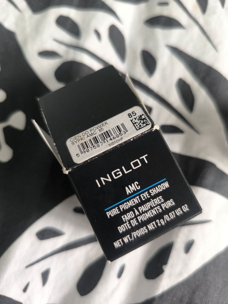 Inglot pigment 85 cień do powiek sypki