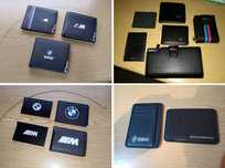 Carteiras bolsas BMW | M | Performance