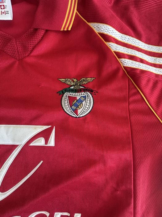 Camisola Original Vintage Benfica 1998/1999