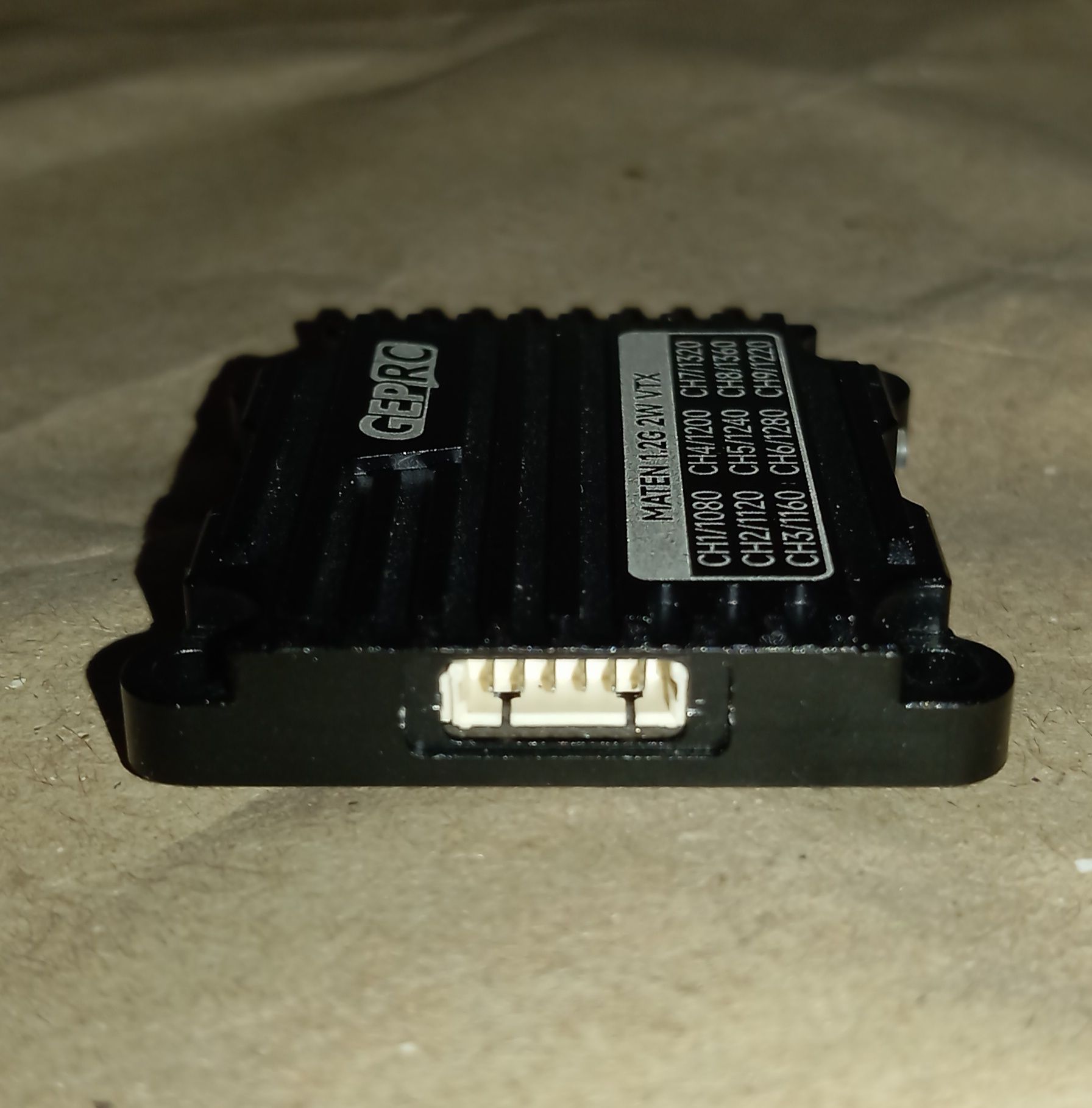 GEPRC MATEN 1.2G 2W VTX FPV передавач зображення