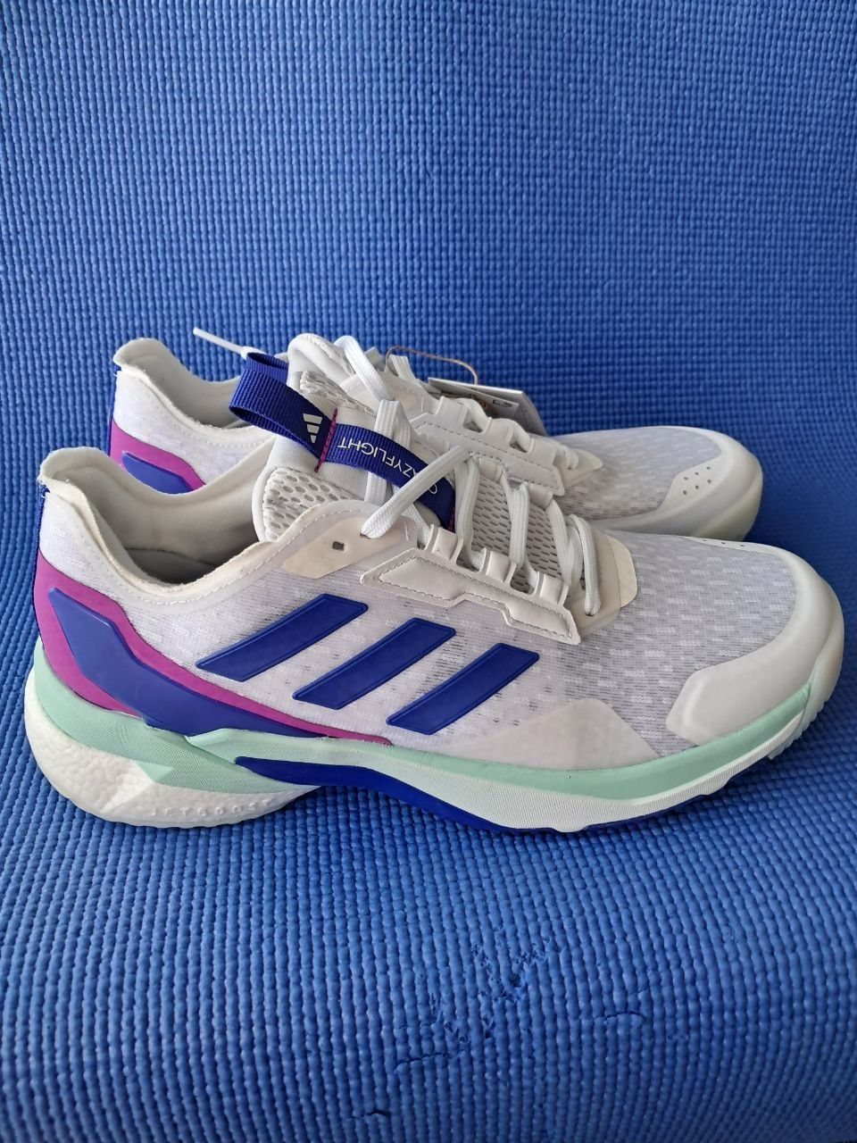 Buty indoorowe adidas Crazyflight 5 W