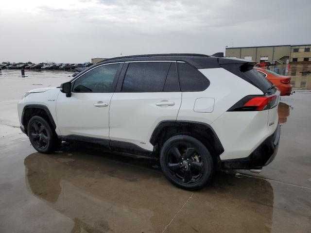 Toyota RAV4 XSE 2019