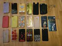 iPhone 6s obudowy etui komplet 18 sztuk + szkło