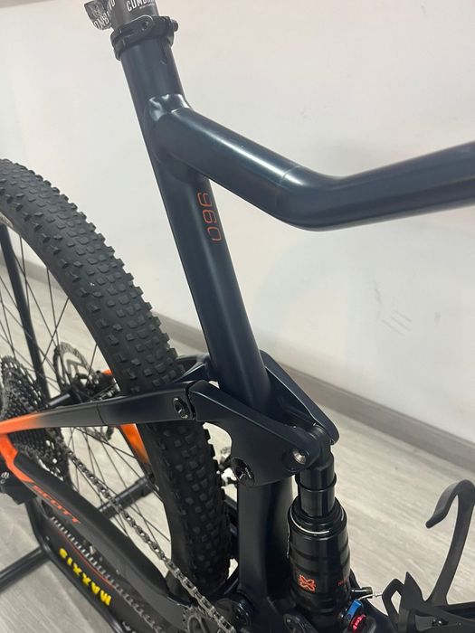 Bicicleta Scott Spark 960