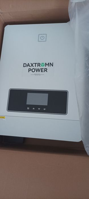 Продам гибридный инвертор daxtromn 10.2kw