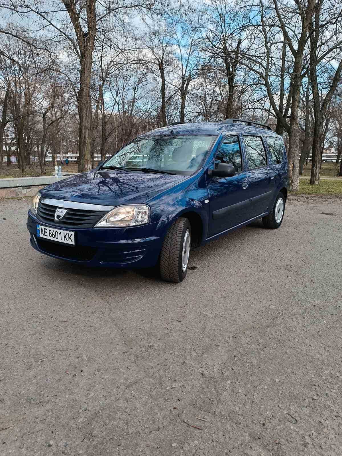 Продам Dacia Logan 2009