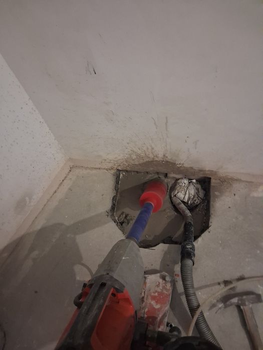 Wiercenie i cięcie w betonie. Całe Pomorskie. Tanio !!