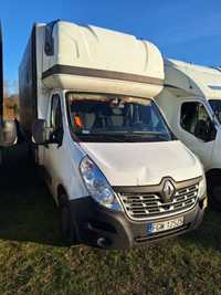 Renault Master  Renault Master 2.3 dci 170km 10 palet