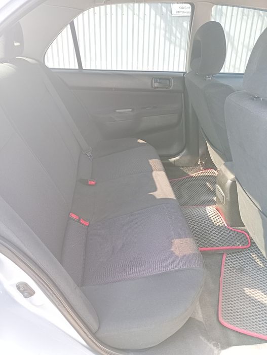 Lancer 9 1.6 Механика