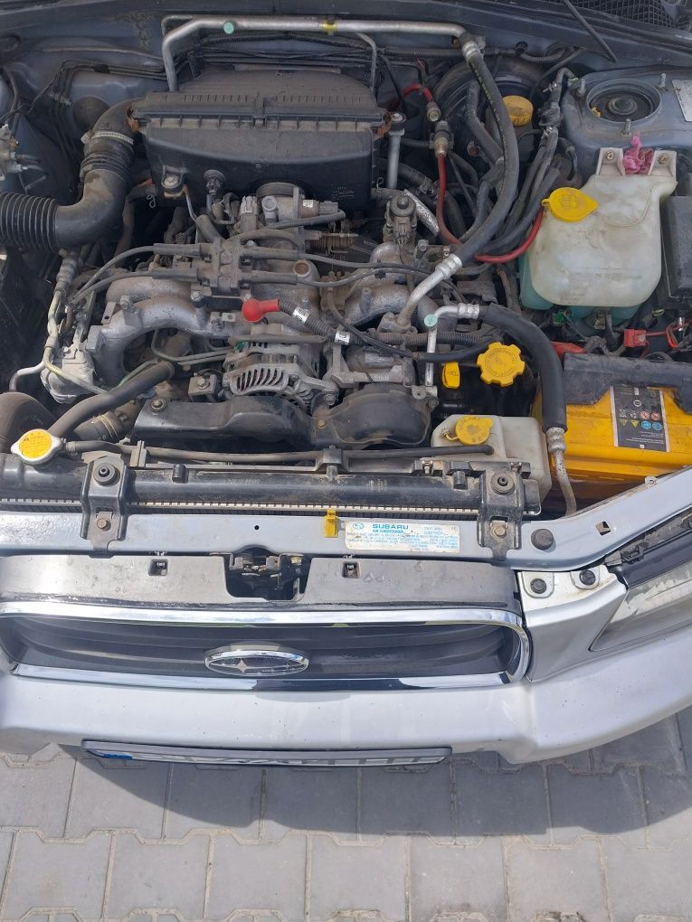 Субару Форестер 2.0 AWD