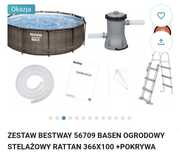 Sprzedam basen Bestway