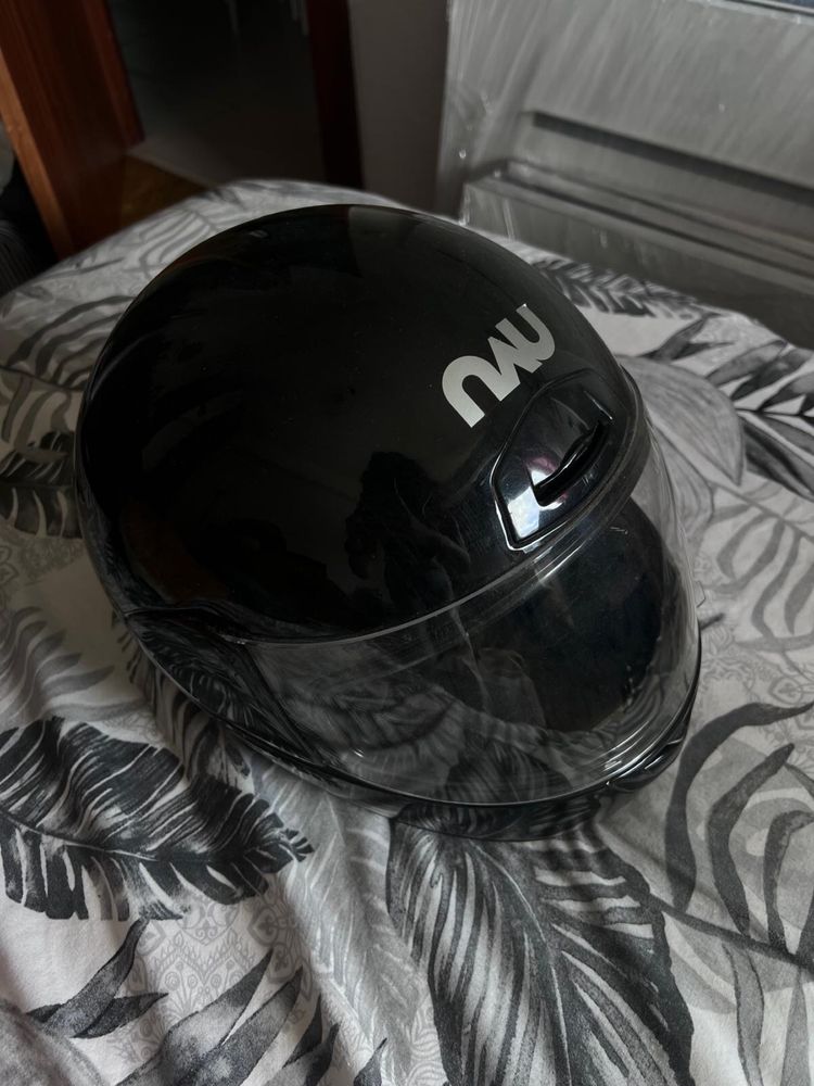 Capacete NAU tamanho M