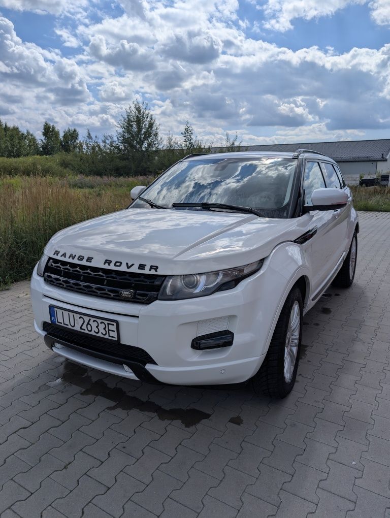 Range Rover Evoque