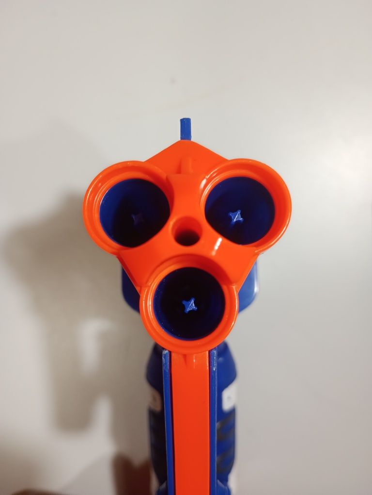 pistolet nerf triad ex-3