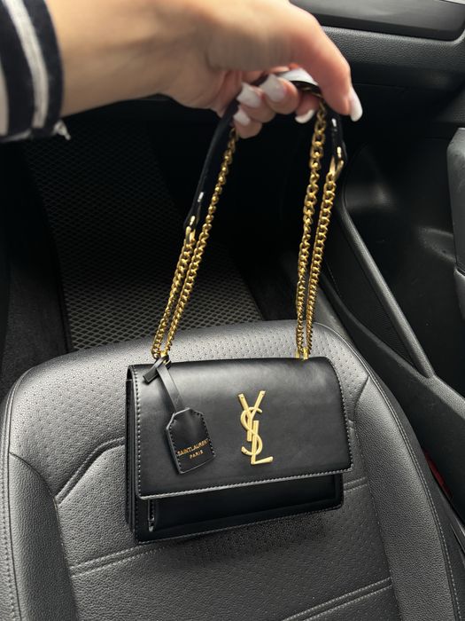 Жіноча сумка YSL, Жіноча сумка Yves Saint Laurent