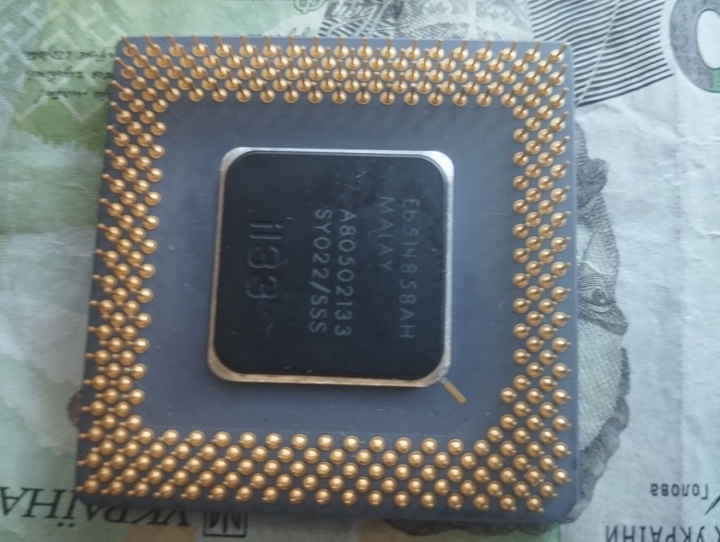 Intel Pentium Server