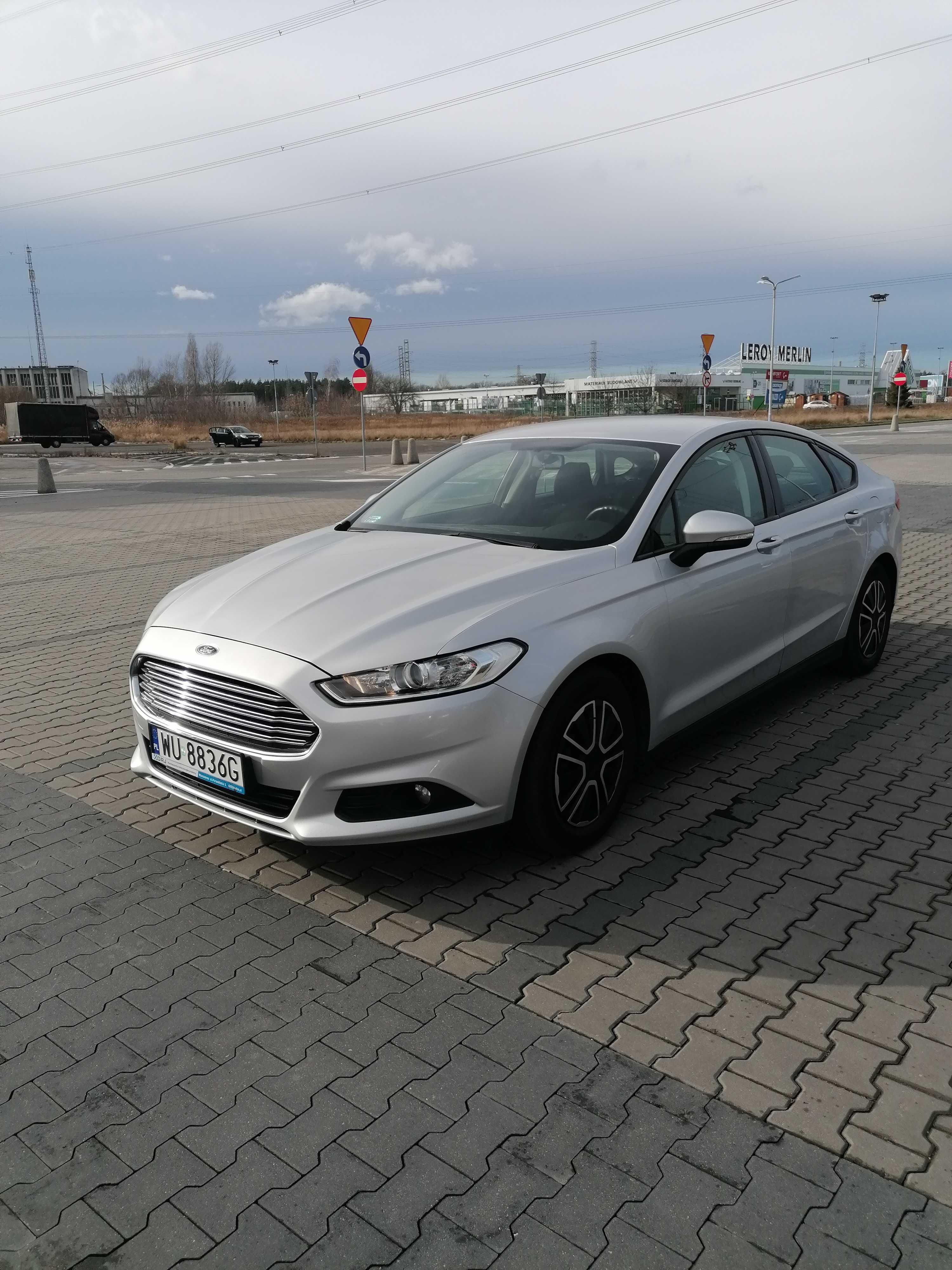 Ford Mondeo 2016r 1.5 EcoBoost Benzyna + LPG Salon Polska