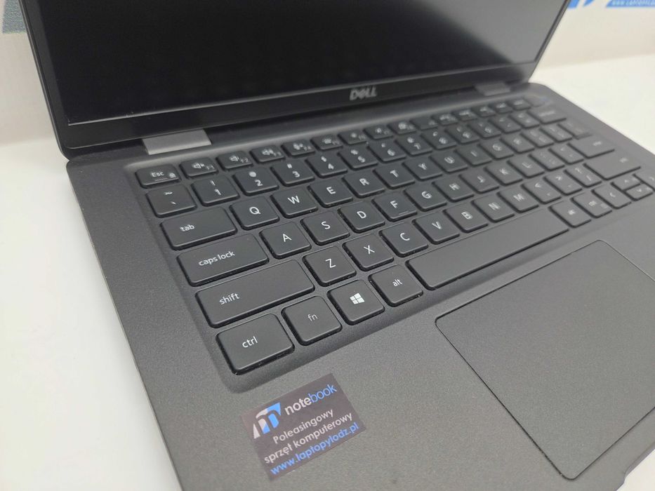 laptop DELL LATITUDE 7320 i7-1185G7 4x 3.0GHz 16GB SSD 256GB Win11 FV