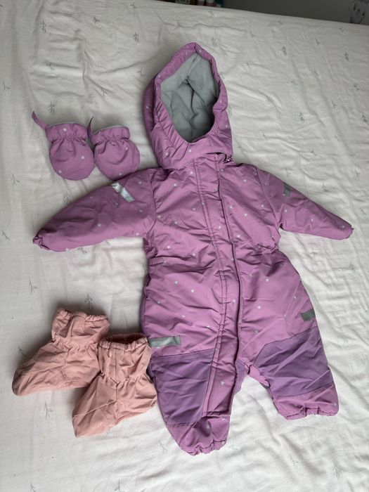 Kombinezon zimowy cool club dla dziewczyny 74