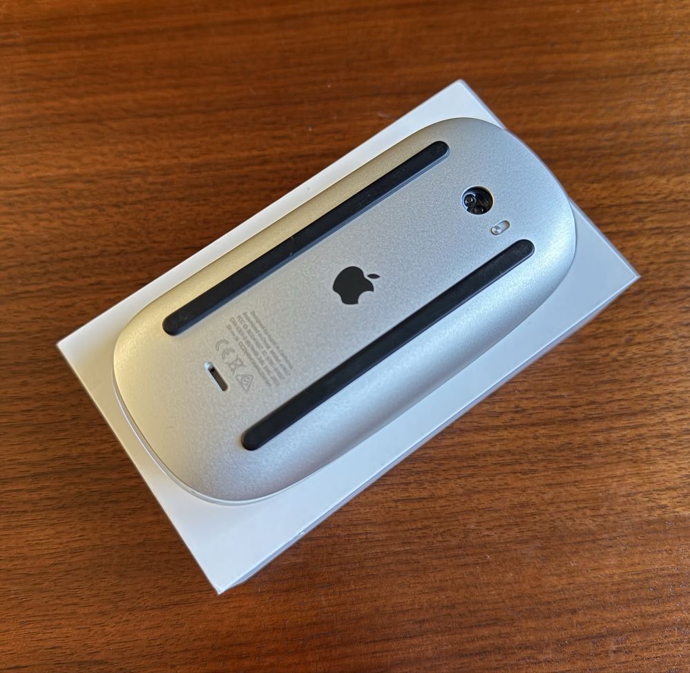 Apple Magic Mouse Dwa