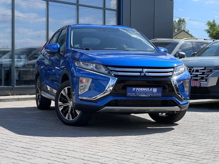 Mitsubishi Eclipse Cross AWD SE