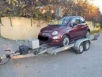 Faço Transporte Viaturas Serviço de Reboque