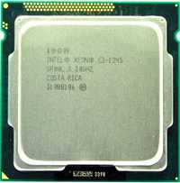 Процессор LGA1155 Intel Xeon E3 1245 4x3.30-3.70GHz 6m Cashe 95W P3000