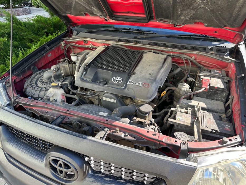 Продам Toyota hilux