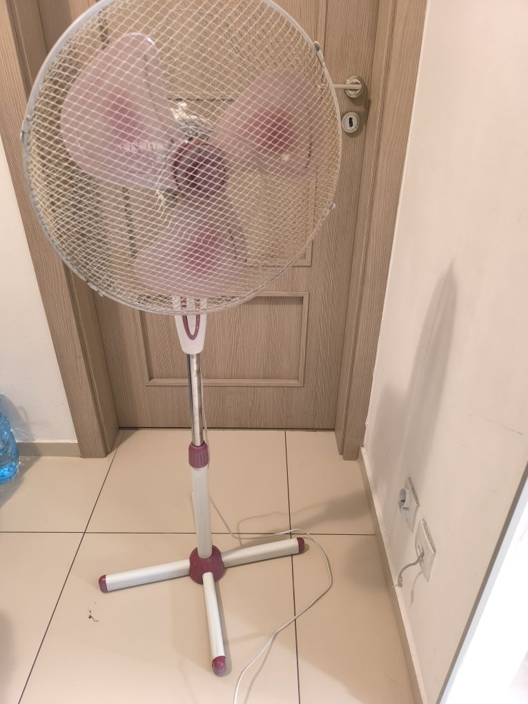 Wentylator w dobrym stanie technicznym