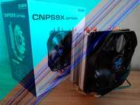 Башенный процессорный кулер Zalman CNPS9X Optima